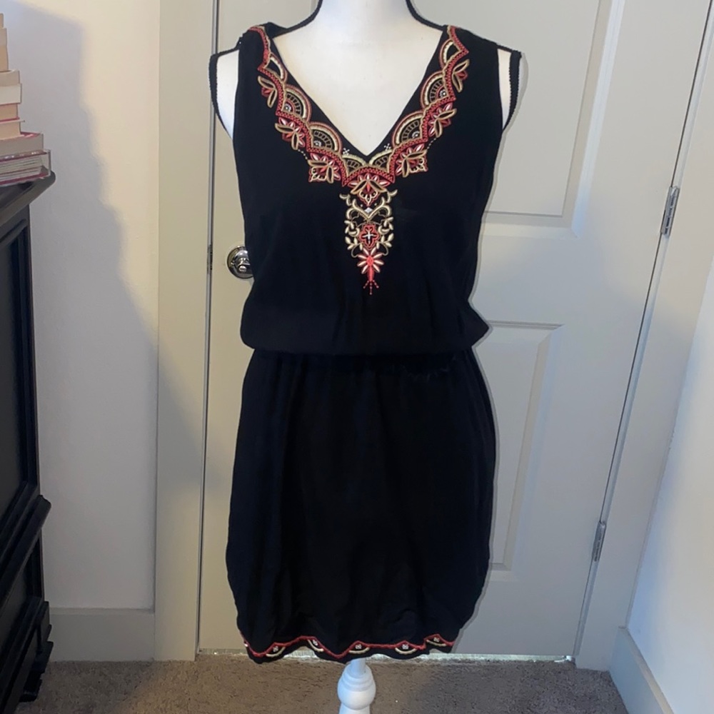 Black House White Market Dress